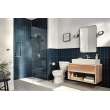 Delta Galeon(TM): 17 Series Shower Trim with Cylinder SH, T17271-SS-PR