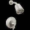 Delta Galeon(TM): 17 Series Shower Trim with Cylinder SH, T17271-SS-PR
