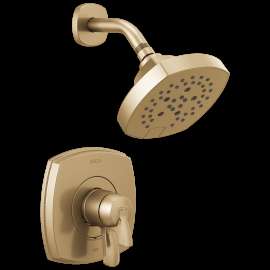 Delta Stryke(R): 17 Series Shower Only, T17276-CZ-PR