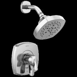 Delta Stryke(R): 17 Series Shower Only, T17276-PR
