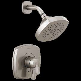 Delta Stryke(R): 17 Series Shower Only, T17276-SS-PR