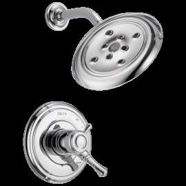 Delta Cassidy(R): Monitor(R) 17 Series H2OKinetic(R) Shower Trim, T17297