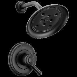 Delta Cassidy(R): 17 Series Shower Trim, T17297-BL