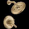 Delta Cassidy(R): Monitor(R) 17 Series H2OKinetic(R) Shower Trim, T17297-CZ