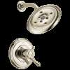 Delta Cassidy(R): Monitor(R) 17 Series H2OKinetic(R) Shower Trim, T17297-PN