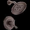 Delta Cassidy(R): Monitor(R) 17 Series H2OKinetic(R) Shower Trim, T17297-RB