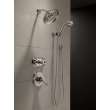 Delta Cassidy(R): Monitor(R) 17 Series H2OKinetic(R) Shower Trim, T17297-SS