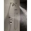 Delta Cassidy(R): Monitor(R) 17 Series H2OKinetic(R) Shower Trim, T17297-SS