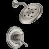 Delta Cassidy(R): Monitor(R) 17 Series H2OKinetic(R) Shower Trim, T17297-SS