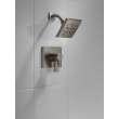 Delta Pivotal(R): Monitor(R) 17 Series H2OKinetic(R) Shower Trim, T17299-KS-PR