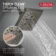 Delta Pivotal(R): Monitor(R) 17 Series H2OKinetic(R) Shower Trim, T17299-KS-PR