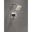 Delta Pivotal(R): Monitor(R) 17 Series H2OKinetic(R) Shower Trim, T17299-PN-PR