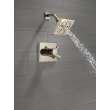 Delta Pivotal(R): Monitor(R) 17 Series H2OKinetic(R) Shower Trim, T17299-PN-PR