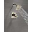 Delta Pivotal(R): Monitor(R) 17 Series H2OKinetic(R) Shower Trim, T17299-PN-PR