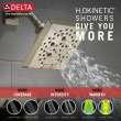Delta Pivotal(R): Monitor(R) 17 Series H2OKinetic(R) Shower Trim, T17299-PN-PR