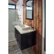 Delta Pivotal(R): Monitor(R) 17 Series H2OKinetic(R) Shower Trim, T17299-PN-PR