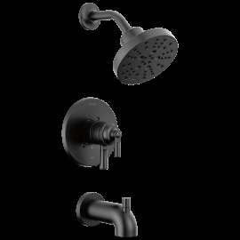 Delta Saylor(R): Monitor(R) 17 Series Tub & Shower Trim, T17435-BL