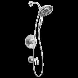 Delta Saylor(R): Monitor(R) 17 Series Tub & Shower Trim with In2ition(R), T17435-I