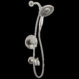 Delta Saylor(R): Monitor(R) 17 Series Tub & Shower Trim with In2ition(R), T17435-SS-I