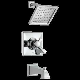 Delta Dryden(TM): Monitor(R) 17 Series Tub & Shower Trim, T17451
