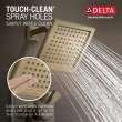 Delta Dryden(TM): Monitor(R) 17 Series Tub & Shower Trim, T17451-CZ