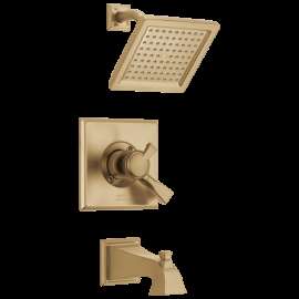 Delta Dryden(TM): Monitor(R) 17 Series Tub & Shower Trim, T17451-CZ