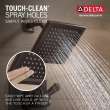 Delta Dryden(TM): Monitor(R) 17 Series Tub & Shower Trim, T17451-RB