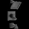 Delta Dryden(TM): Monitor(R) 17 Series Tub & Shower Trim, T17451-RB