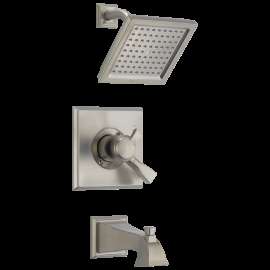 Delta Dryden(TM): Monitor(R) 17 Series Tub & Shower Trim, T17451-SS