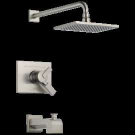 Delta Vero(R): Monitor(R) 17 Series Tub & Shower Trim, T17453-SS