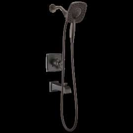 Delta Ashlyn(R): Monitor(R) 17 Series Shower Trim with In2ition(R), T17464-RB-I