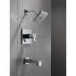 Delta Ara(R): Monitor(R) 17 Series H2OKinetic(R) Tub & Shower Trim, T17467