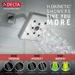 Delta Ara(R): Monitor(R) 17 Series H2OKinetic(R) Tub & Shower Trim, T17467