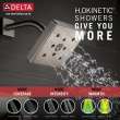 Delta Ara(R): Monitor(R) 17 Series H2OKinetic(R) Tub & Shower Trim, T17467-SS