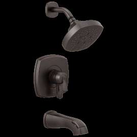 Delta Stryke(R): 17 Series Tub and Shower Only, T17476-RB