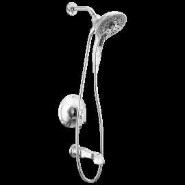 Delta Tetra(TM): 17 Series Tub Shower Trim, T17489-PR