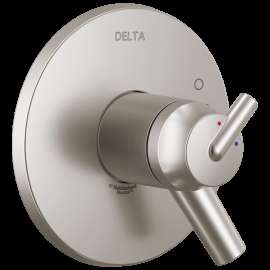 Delta Trinsic(R): TempAssure(R) 17T Series Valve Only Trim, T17T059-SS