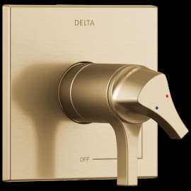 Delta Zura(R): TempAssure(R) 17T Series Valve Only Trim, T17T074-CZ