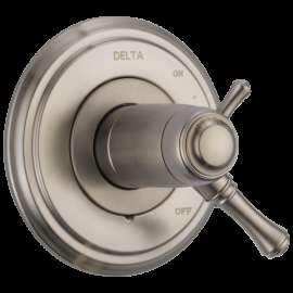 Delta Cassidy(R): TempAssure(R) 17T Series Valve Only Trim, T17T097-SS