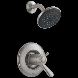 Delta Lahara(R): TempAssure(R) 17T Series Shower Trim, T17T238-SS