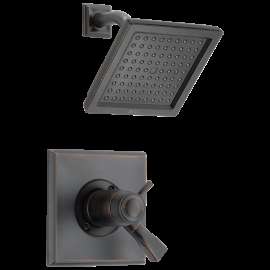 Delta Dryden(TM): TempAssure(R) 17T Series Shower Trim, T17T251-RB