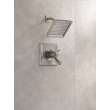 Delta Dryden(TM): TempAssure(R) 17T Series Shower Trim, T17T251-SS