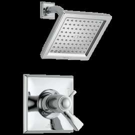 Delta Dryden(TM): TempAssure(R) 17T Series Shower Trim, T17T251-WE