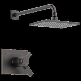 Delta Vero(R): TempAssure(R) 17T Series Shower Trim, T17T253-RB-WE