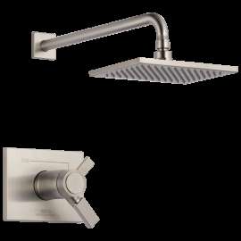 Delta Vero(R): TempAssure(R) 17T Series Shower Trim, T17T253-SS-WE