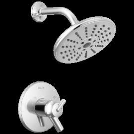 Delta Trinsic(R): TempAssure(R) 17T Series H2OKinetic(R) Shower Trim, T17T259-H2O