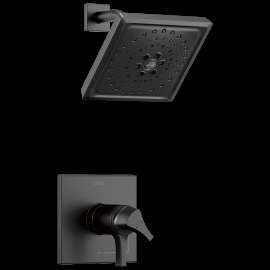 Delta Zura(R): TempAssure(R) 17T Series Shower Trim, T17T274-BL