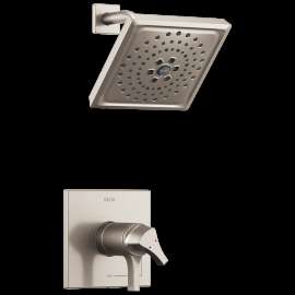 Delta Zura(R): TempAssure(R) 17T Series Shower Trim, T17T274-SS