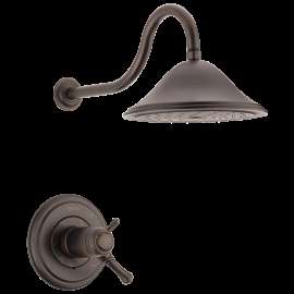 Delta Cassidy(R): TempAssure(R) 17T Series Shower Trim, T17T297-RB