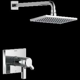 Delta Pivotal(R): TempAssure(R) 17T Series H2OKinetic(R) Shower Trim, T17T299-PR